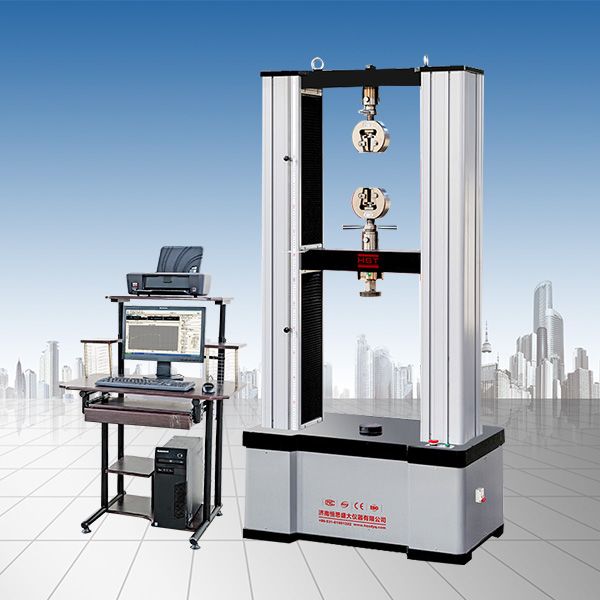 鋼鏈拉伸試驗機(jī)